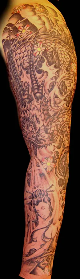 Ink gallery photo 11